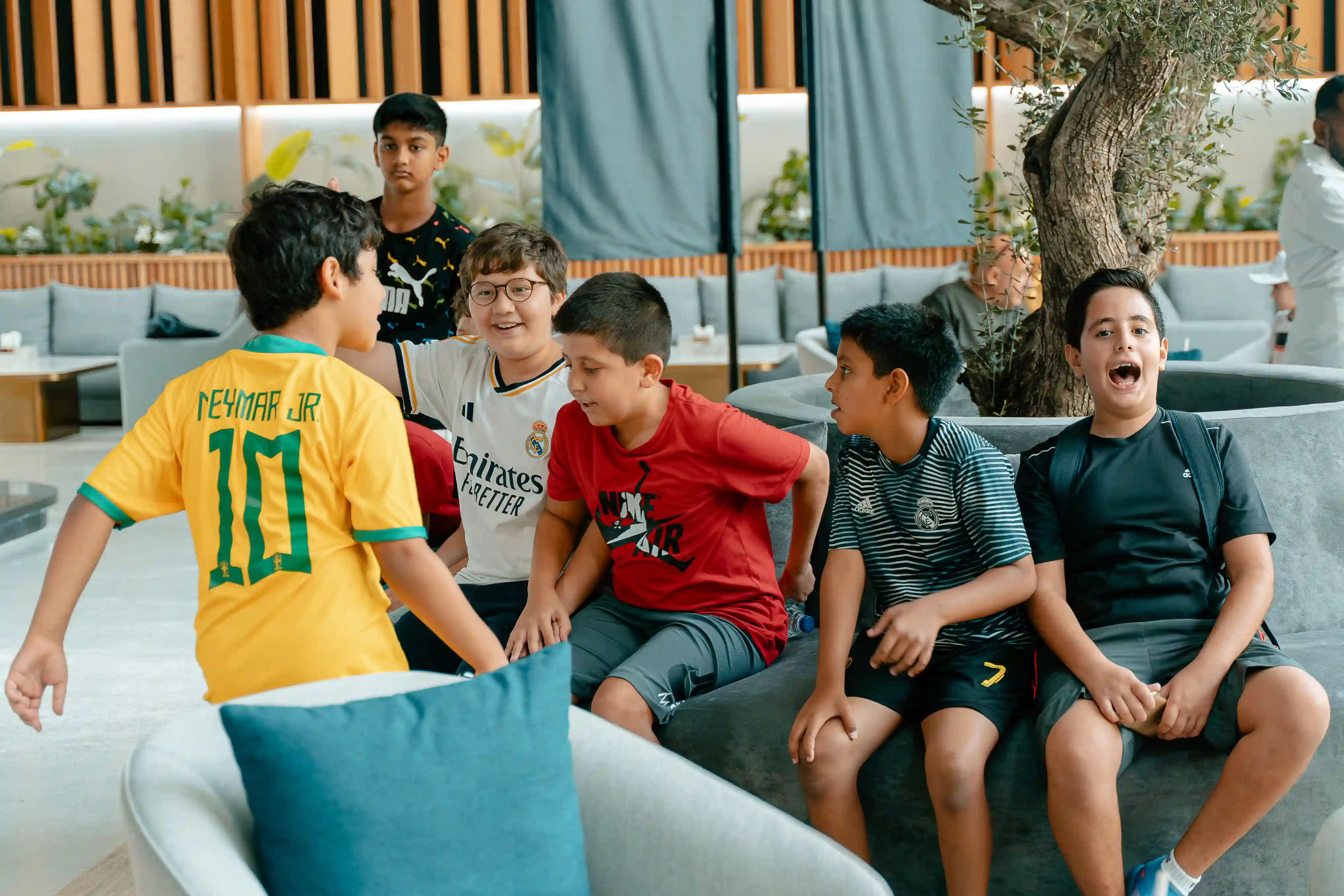 The Teleios Dome Camp Advantage