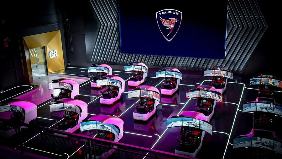 Cutting-Edge Simulators