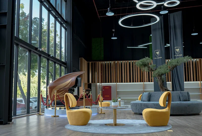 Barista Bar & Social Lounge